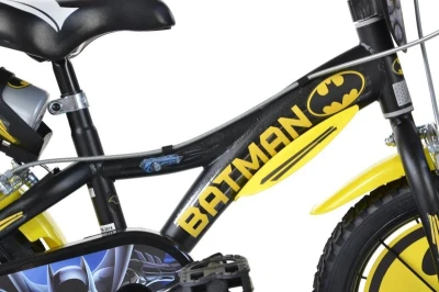 Dino 614-BT- Batman 14 dětské kolo (VÝPRODEJ)