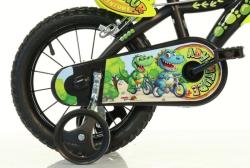 Dino 614-DSA Dinosaurus 14 dětské kolo (VÝPRODEJ)