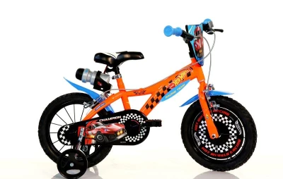 Dino 616 HOT WHEELS 16 chlapecké kolo