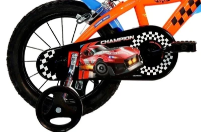 Dino 616 HOT WHEELS 16 chlapecké kolo