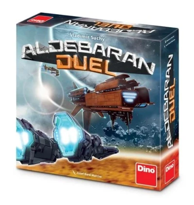 Dino Aldebaran Duel desková hra