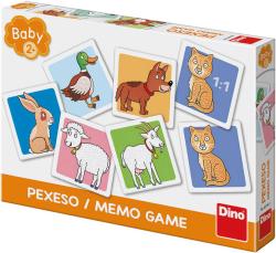 Dino Baby pexeso zvířátka (společenská hra)