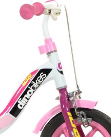 Dino 108FLG s přední brzdou - dětské kolo