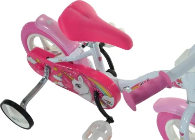 Dino Unicorn Jednorožec 10 - 108L-UN dětské kolo