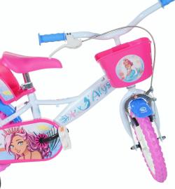 Dino 124RL-ALS- ALYSSA 12 dětské kolo