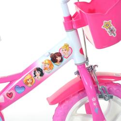 Dino 124RL-PRI - Princess 12 dětské kolo