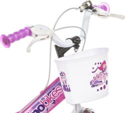 Dino 124RSN-09FY Fairy 10 - růžové dětské kolo