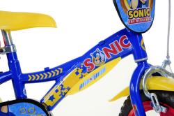 Dino 612L-SC- Sonic 12 dětské kolo