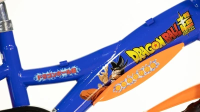 Dino 12 Dragon Ball ddětské kolo