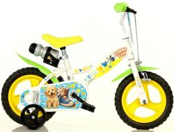 Dino 12 - Furry Fun dětské kolo