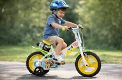 Dino 12 - Furry Fun dětské kolo