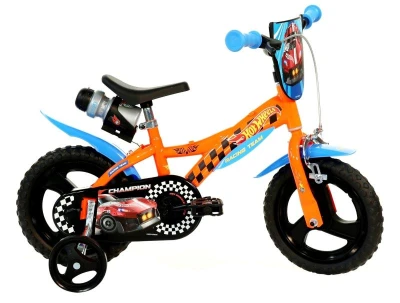 Dino 12 - Hot Wheels dětské kolo Dino 12 - Hot Wheels dětské kolo