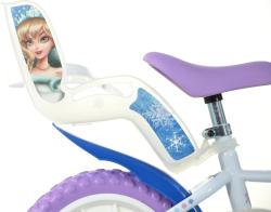 Dino Snow queen 12 dětské kolo