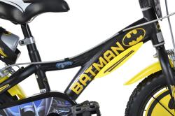 Dino 614-BT- Batman 14 dětské kolo + reflexní sada