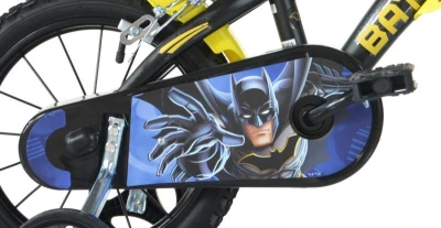 Dino 614-BT- Batman 14 dětské kolo + reflexní sada
