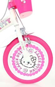 Dino 614G-HK Hello Kitty 14 dětské kolo + reflexní sada