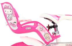 Dino 614G-HK Hello Kitty 14 dětské kolo + reflexní sada