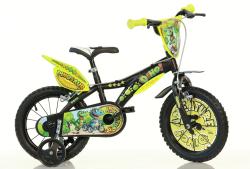 Dino 614-DSA Dinosaurus 14 dětské kolo