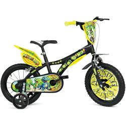 Dino 614-DSA Dinosaurus 14 dětské kolo Dino 614-DSA Dinosaurus 14 dětské kolo