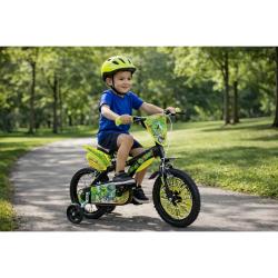 Dino 614-DSA Dinosaurus 14 dětské kolo