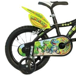Dino 614-DSA Dinosaurus 14 dětské kolo
