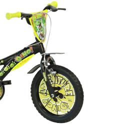 Dino 614-DSA Dinosaurus 14 dětské kolo
