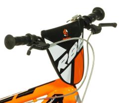 Dino 16 416U26R88 - oranžové detské kolo