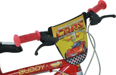 Dino Cars 16 dětské kolo