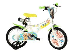 Dino Furry Fun 16 dětské kolo Dino Furry Fun 16 dětské kolo
