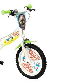 Dino Furry Fun 16 dětské kolo