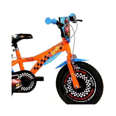 Dino Hot Wheels 16 dětské kolo
