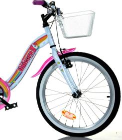 Dino 204R-UN - Girl Unicorn 20 dětské kolo