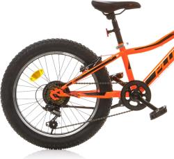 Dino 420UP-26 - AURELIA plus 20 oranžové dětské kolo