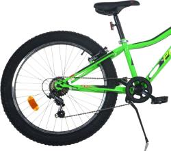 Dino AURELIA plus 24 424UP - green dětské kolo