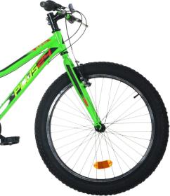 Dino AURELIA plus 24 424UP - green dětské kolo