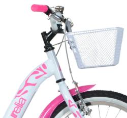 Dino Aurelia 20 2022 bílé dívčí kolo