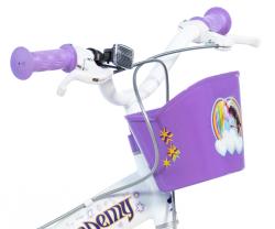 Dino 164R Unicorn Academy 2025 16 dívčí kolo + reflexní sada