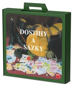 Dino Dostihy a Sázky Retro (společenská hra)