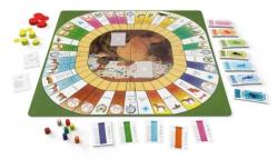 Dino Dostihy a Sázky Retro (společenská hra)