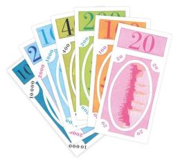 Dino Dostihy a Sázky Retro (společenská hra)