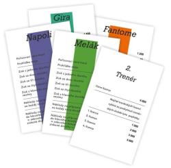 Dino Dostihy a Sázky Retro (společenská hra)