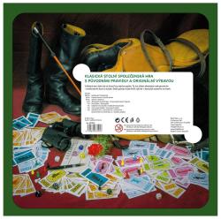 Dino Dostihy a Sázky Retro (společenská hra)