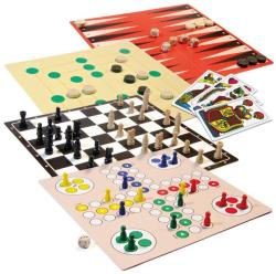 Dino DŘEVO Hra VELKÝ SOUBOR 150 HER (společenská hra)