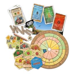 Dino Exit úniková hra: Dobrodružství z Catanu