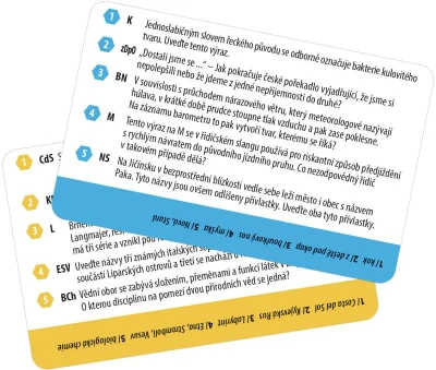 Dino Hra AZ KVÍZ Na cesty Nové otázky 600 otázok (spoločenská hra)