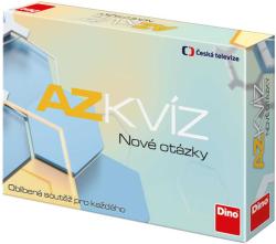 Dino Hra AZ KVÍZ Nové otázky 120 otázek (společenská hra) Dino Hra AZ KVÍZ Nové otázky 120 otázek (společenská hra)