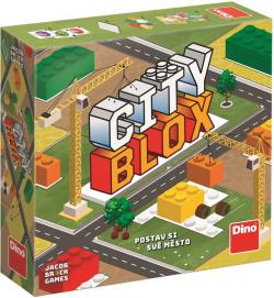 Dino Hra City Blox (společenská hra) Dino Hra City Blox (společenská hra)