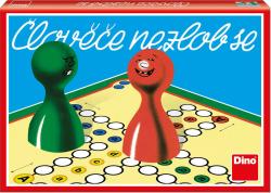 Dino HRA Člověče nezlob se! (společenská hra) Dino HRA Člověče nezlob se! (společenská hra)