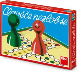 Dino HRA Člověče nezlob se! (společenská hra)