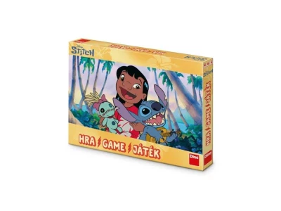 Dino Hra stolová Lilo a Stitch
